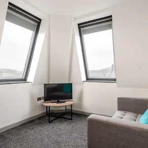 Modern 1 Bed Budget In Halifax